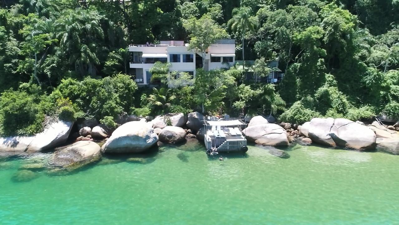 Vila Pedra Mar Praia Vermelha  Exterior foto