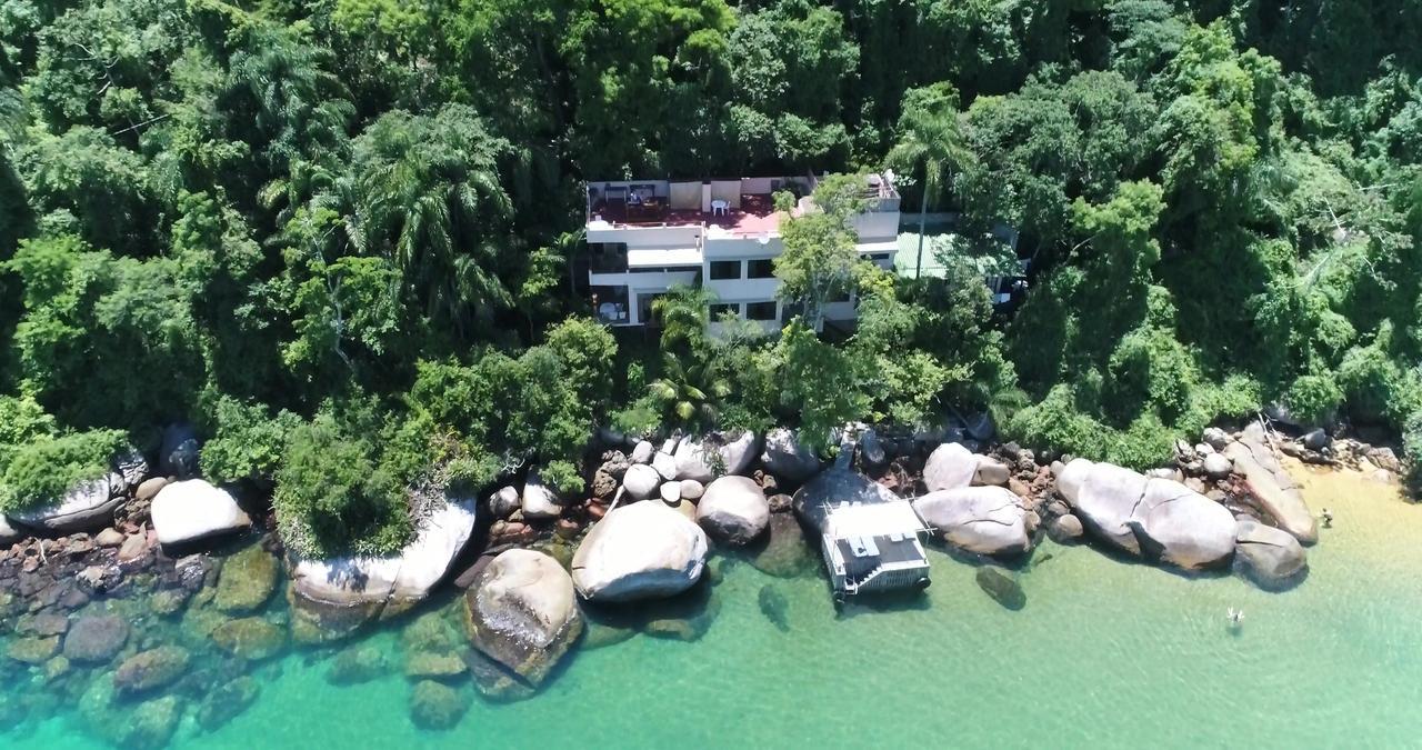 Vila Pedra Mar Praia Vermelha  Exterior foto